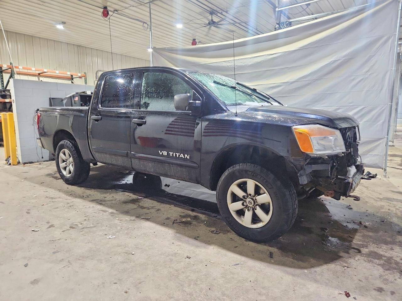 2012 Nissan Titan S