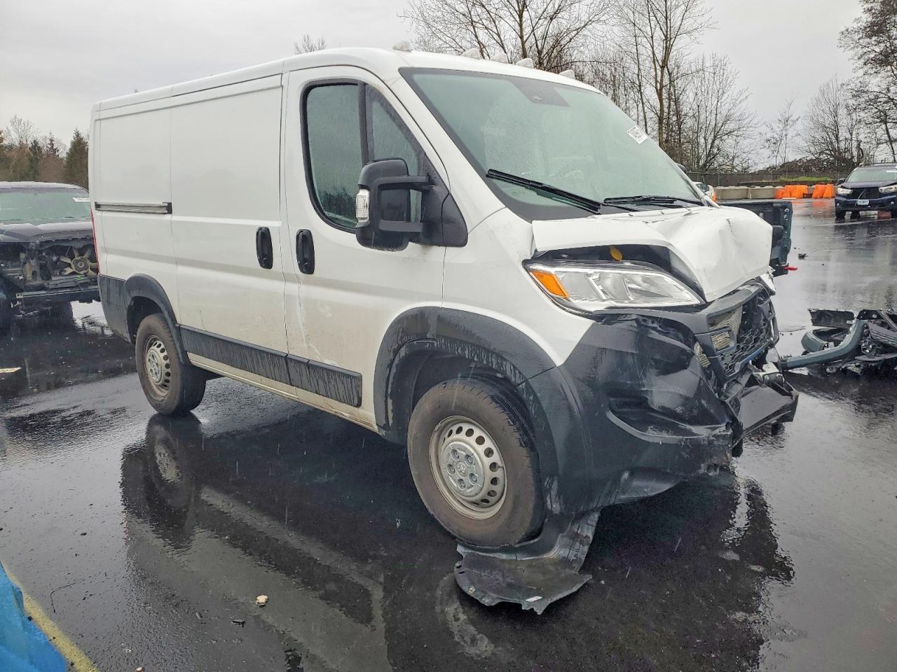 2025 Dodge RAM Promaster 1500 Delivery Van