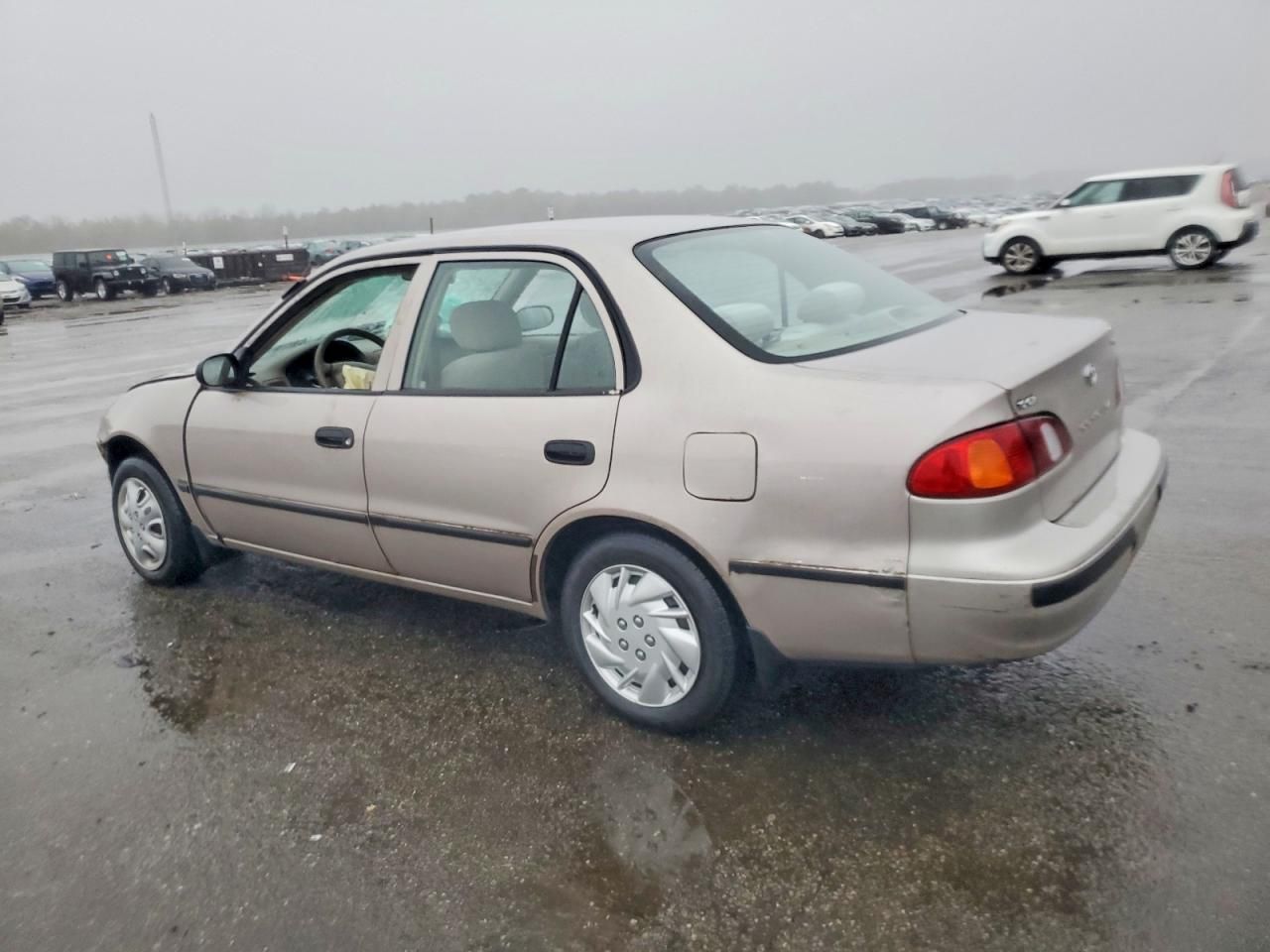 2000 Toyota Corolla ve