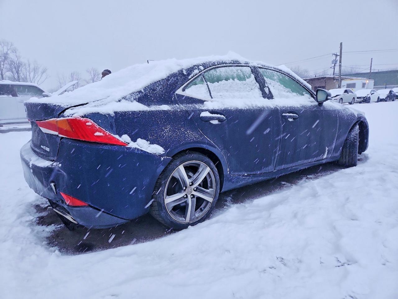 2017 Lexus Is 300