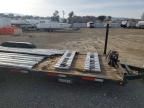 2007 Eagle Flatbed Trailer