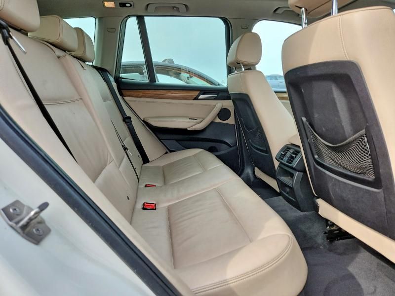 2013 BMW X3 Xdrive28i