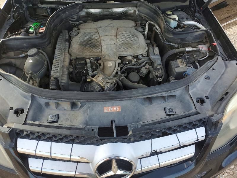 2014 Mercedes-Benz Glk 350