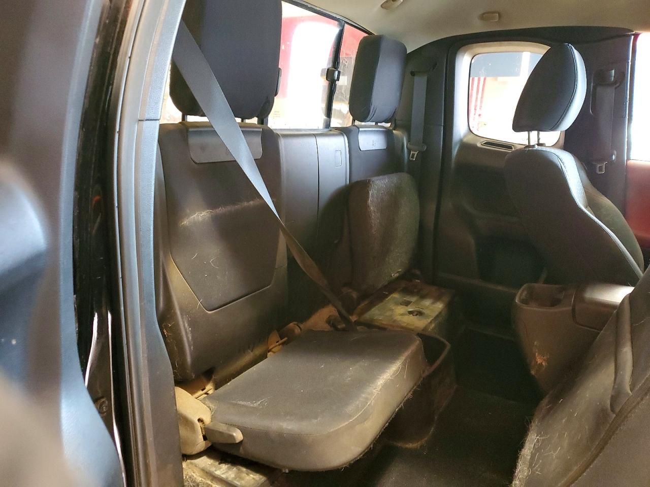 2017 Toyota Tacoma Access cab