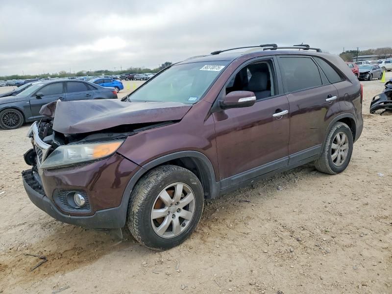 2013 KIA Sorento lx
