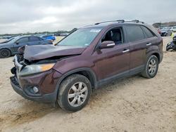 2013 KIA Sorento lx for sale in San Antonio, TX