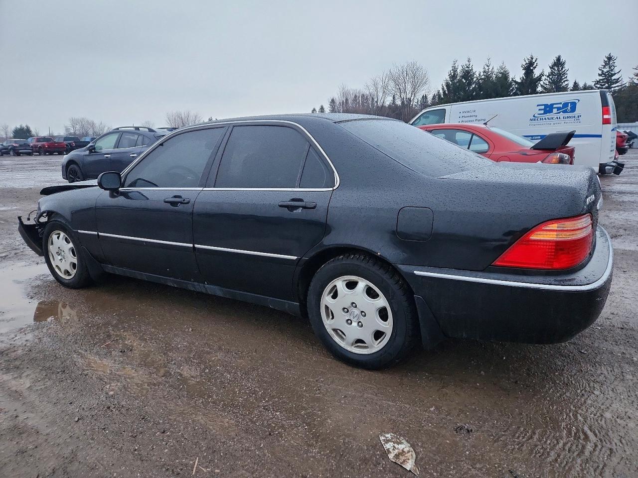 1999 Acura 3.5rl