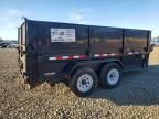 2020 PJ DL142 Dump Trailer