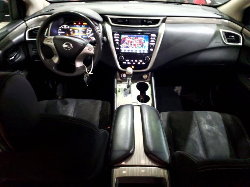 2016 Niss Murano sv