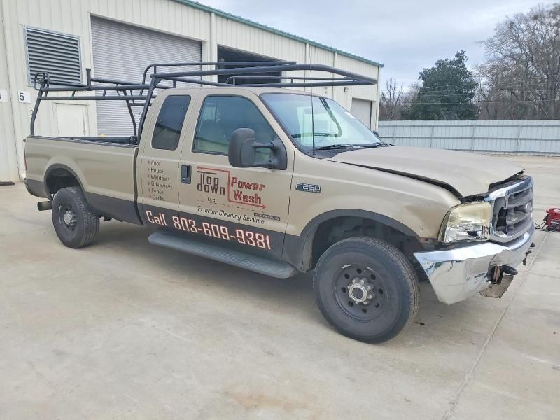2000 Ford F250 Super Duty