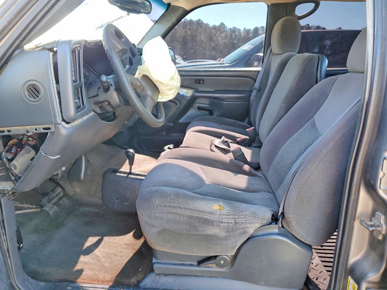 2006 Chevrolet Silverado K1500