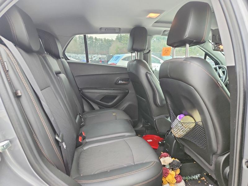 2020 Chevrolet Trax 1LT
