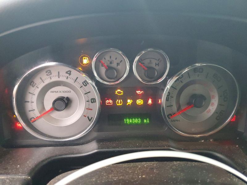 2009 Ford Edge Limited