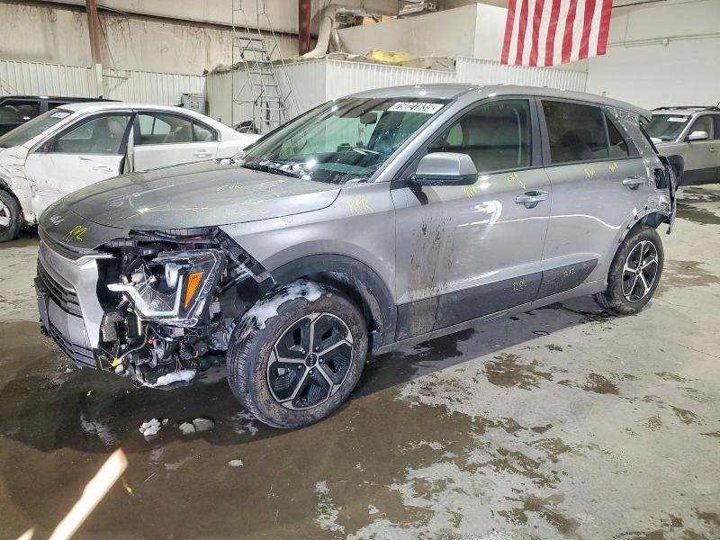 2026 KIA Niro lx