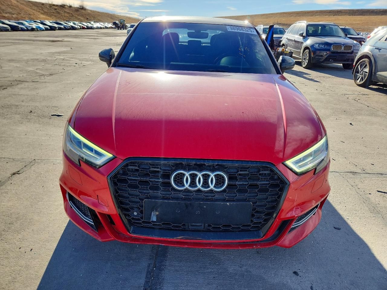 2018 Audi S3 Premium Plus