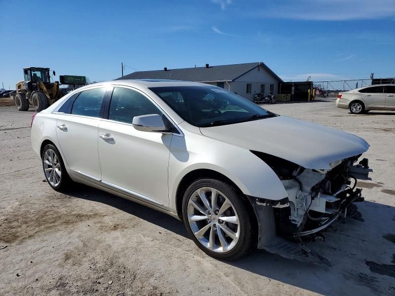 2013 Cadillac Xts Premium Collection
