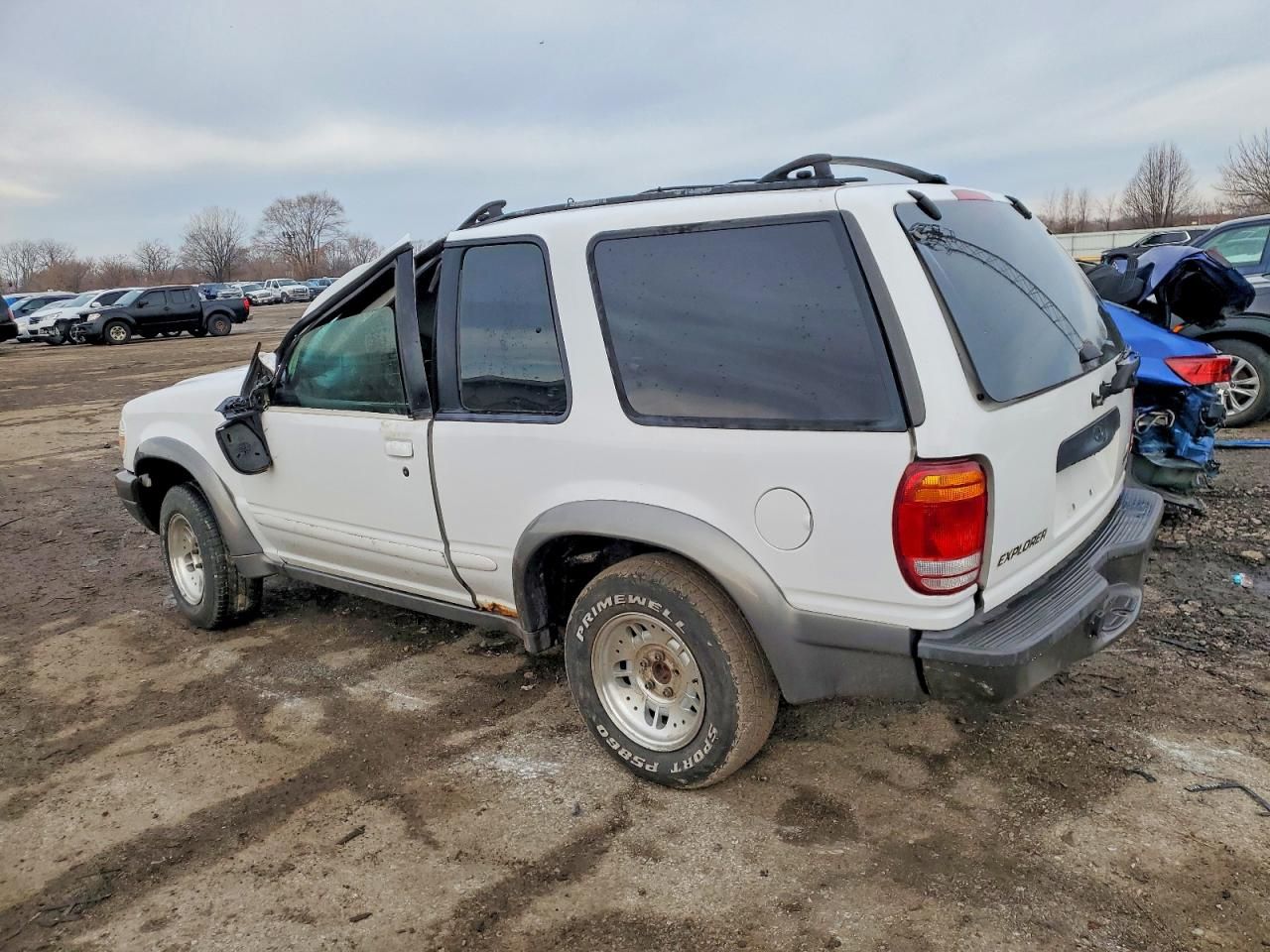 1999 Ford Explorer