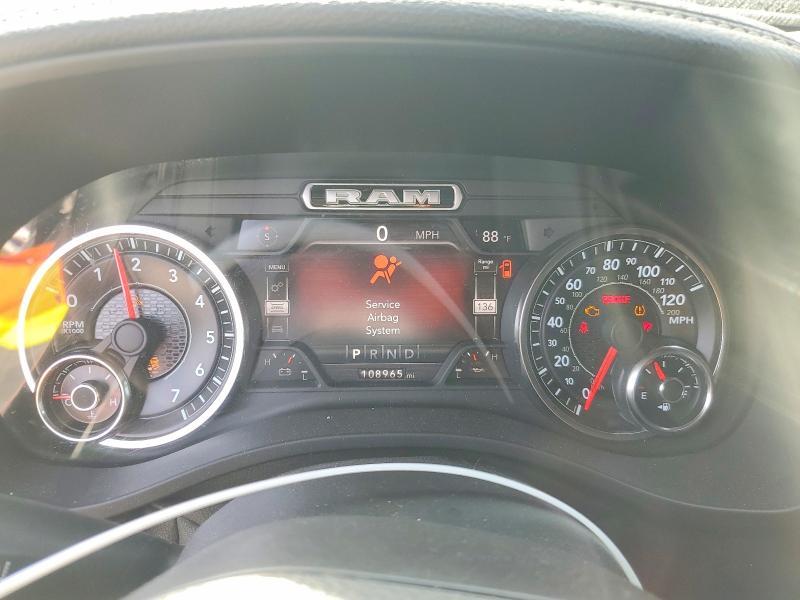 2020 Dodge 1500 Laramie