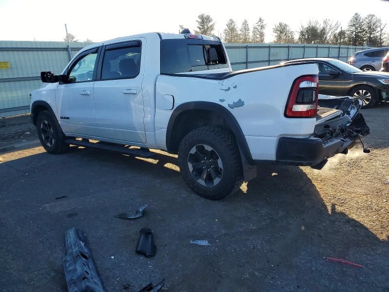 2020 Dodge Ram 1500 Rebel