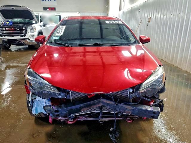 2017 Toyota Corolla l