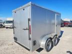 2022 High Country Cargo 6X12TA2 Enclosed Cargo Trailer