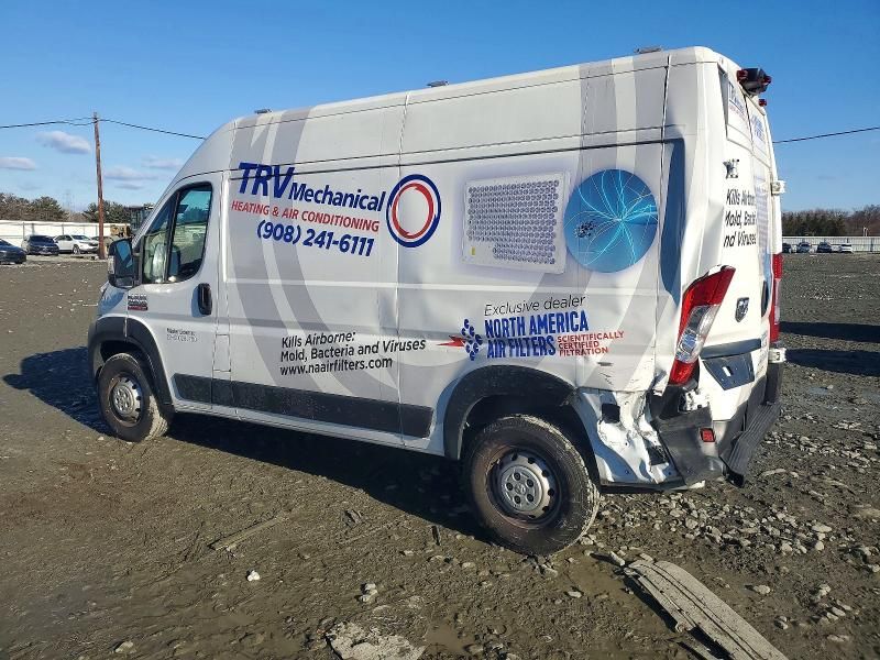 2022 Dodge Ram Promaster 2500 2500 High