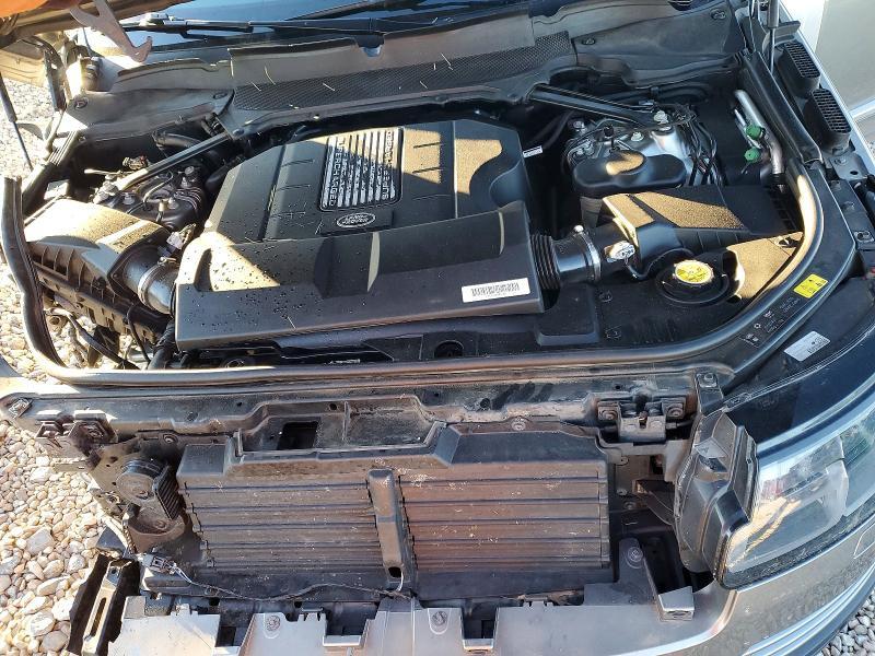 2018 Land Rover Range Rover Supercharged
