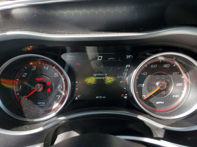 2016 Dodge Charger sxt