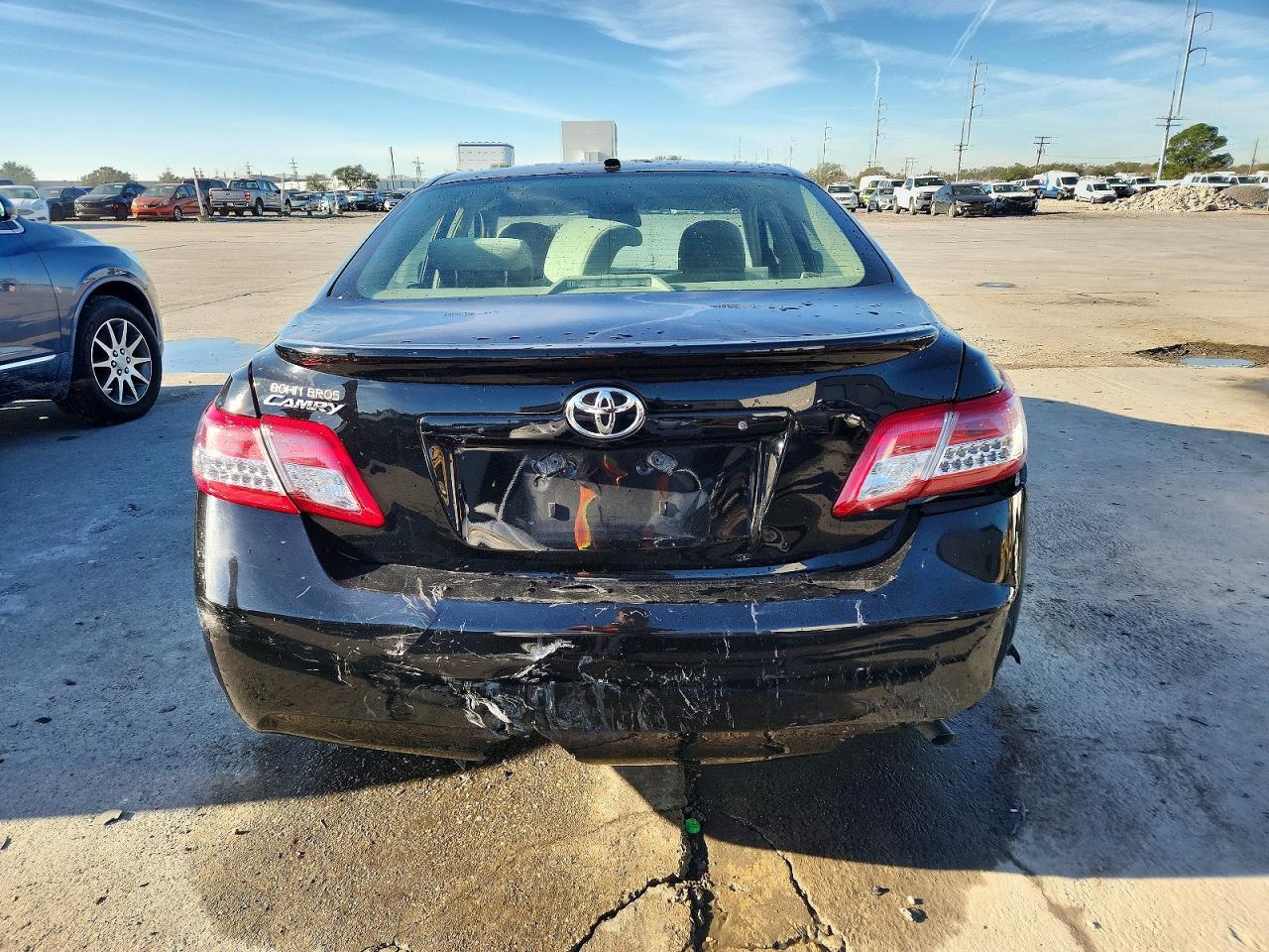 2011 Toyota Camry Base