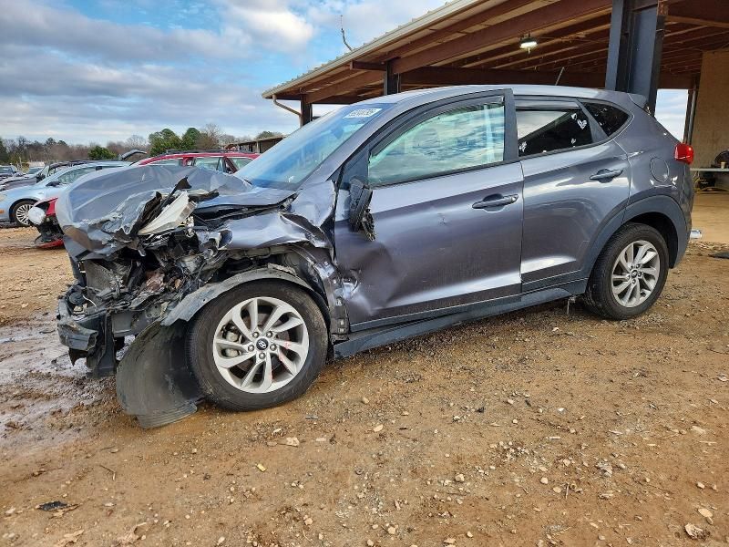 2016 Hyundai Tucson se