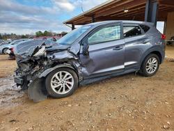 Hyundai salvage cars for sale: 2016 Hyundai Tucson se