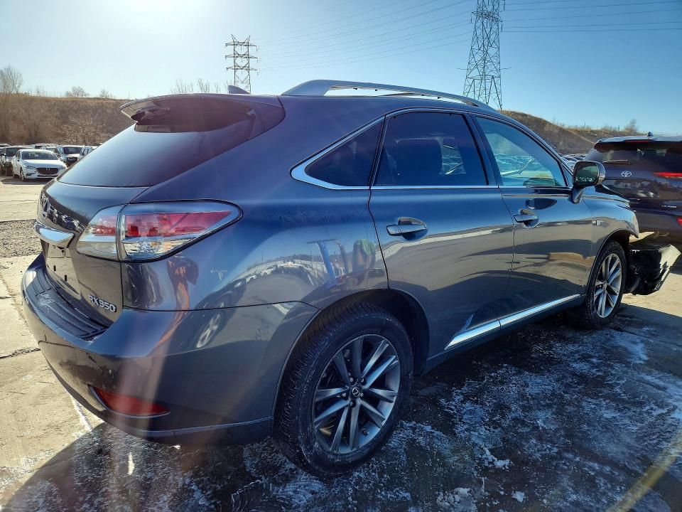 2015 Lexus Rx 350 Base