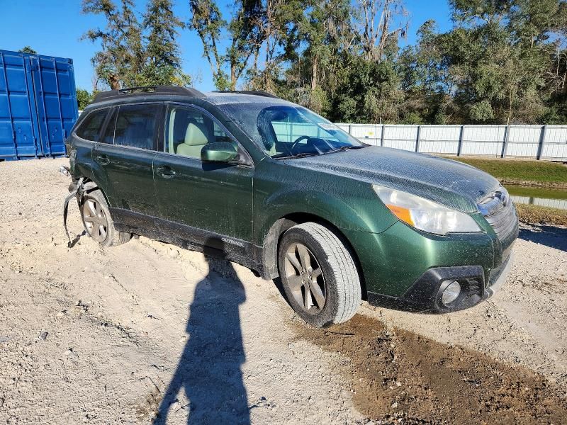 2014 Subaru Outback 2.5i Limited