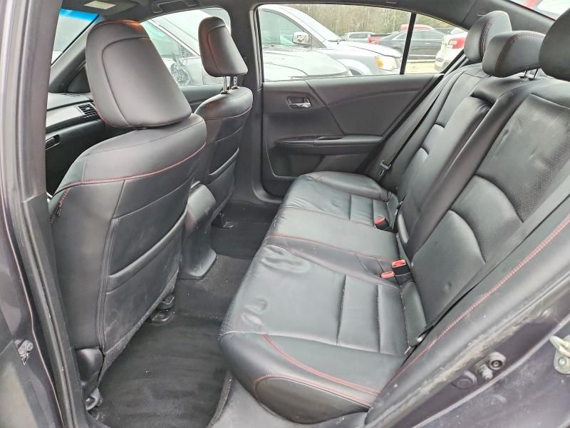 2017 Honda Accord Sport Special Edition