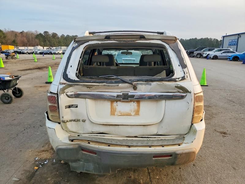 2006 Chevrolet Equinox lt