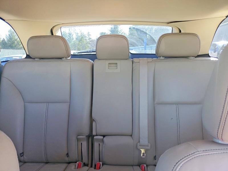 2008 Ford Edge sel