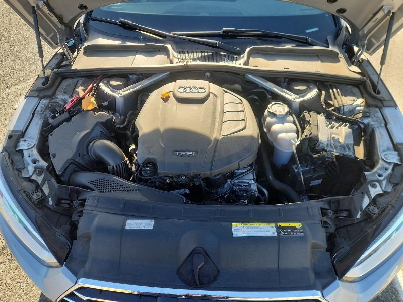 2018 Audi A5 Premium Plus