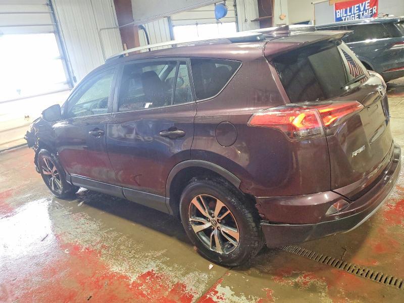 2018 Toyota Rav4 Adventure