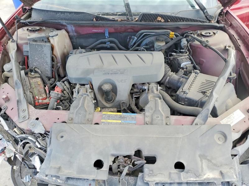 2008 Buick Lacrosse cxl