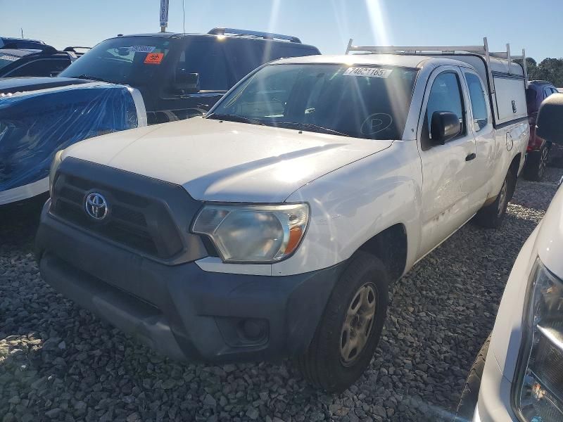 2015 Toyota Tacoma Access cab