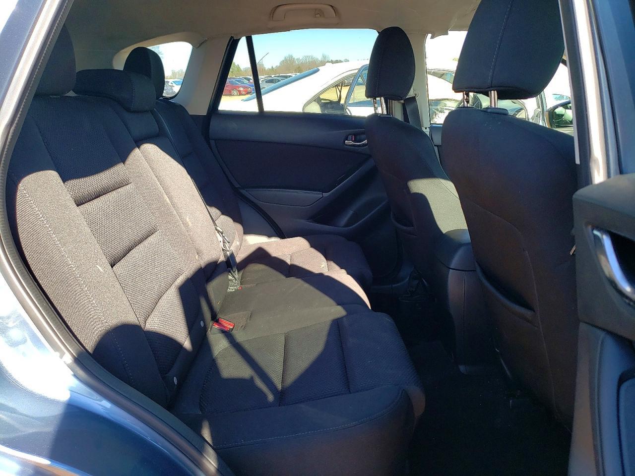 2016 Mazda Cx-5 Touring