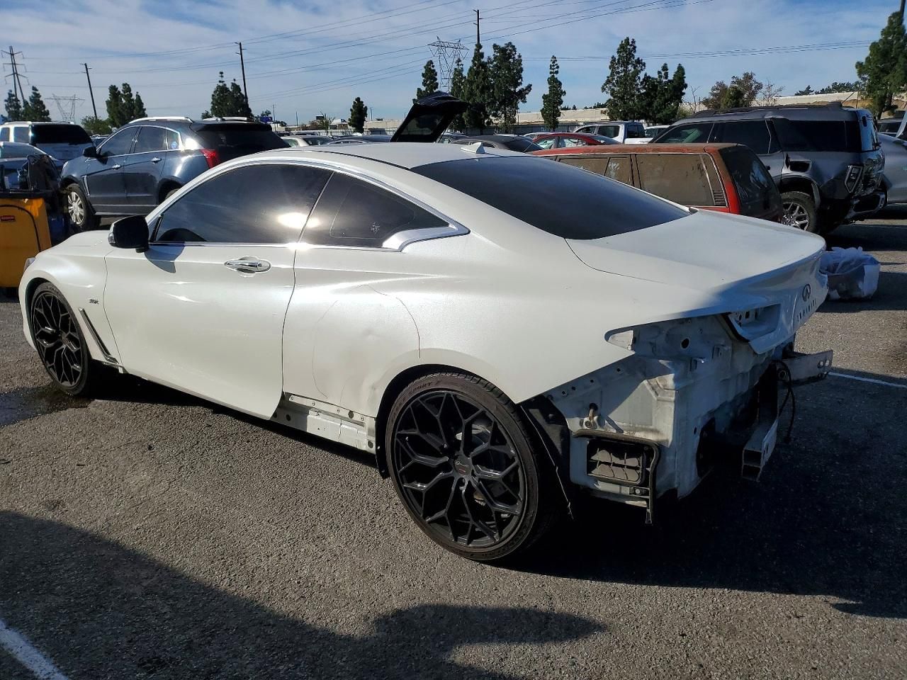 2020 Infinity Q60 Pure