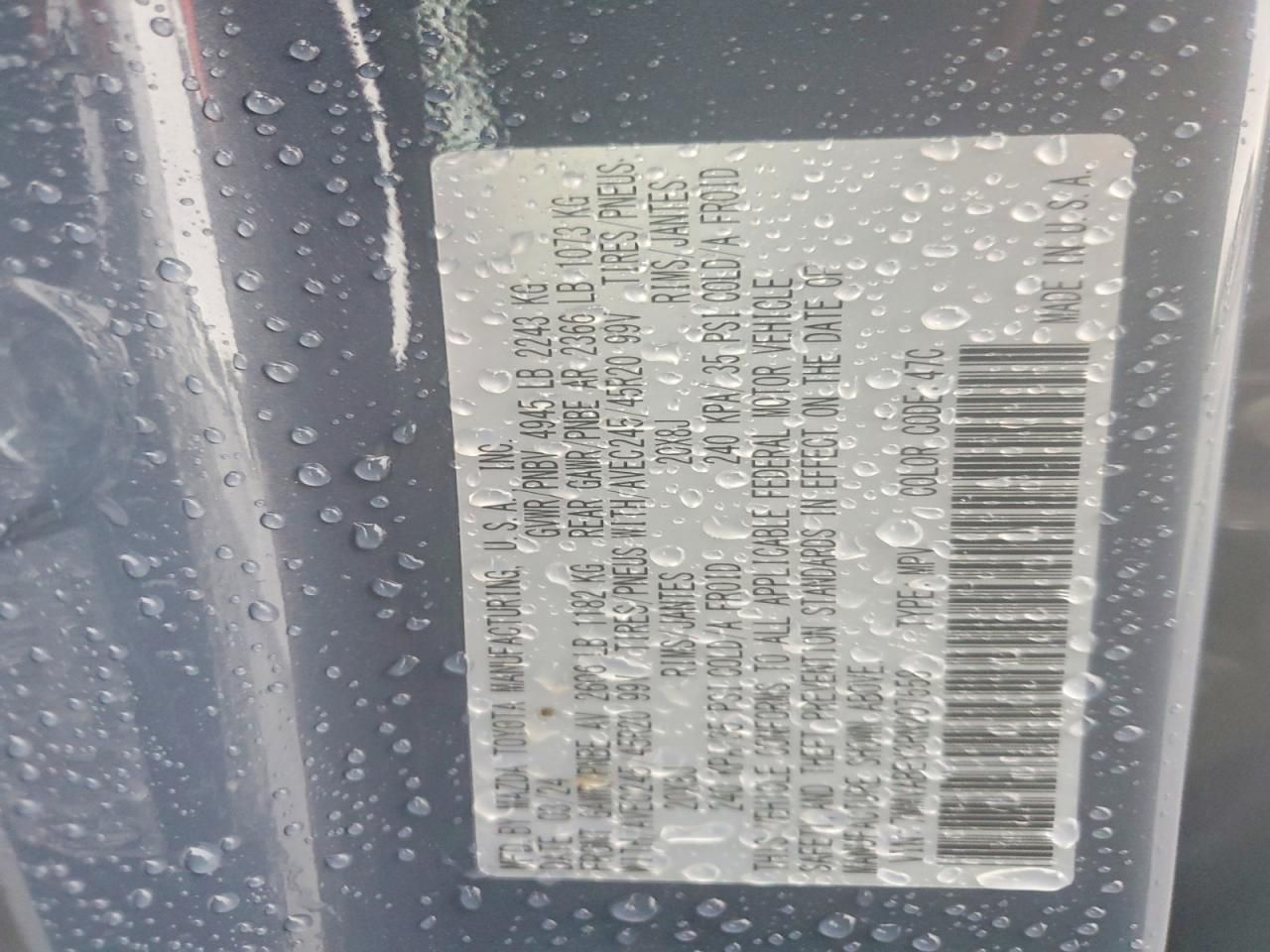 2024 Mazda Cx-50 Premium Plus