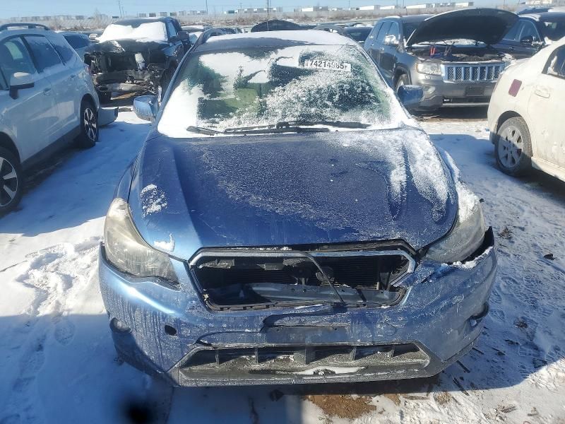 2014 Subaru Xv Crosstrek 2.0i Hybrid