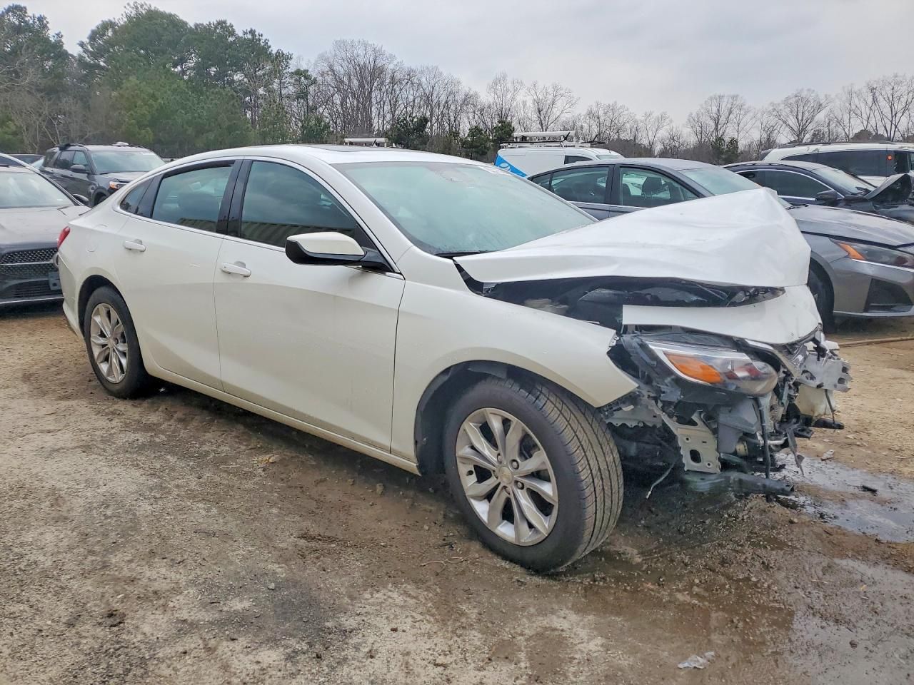 2023 Chevrolet Malibu lt