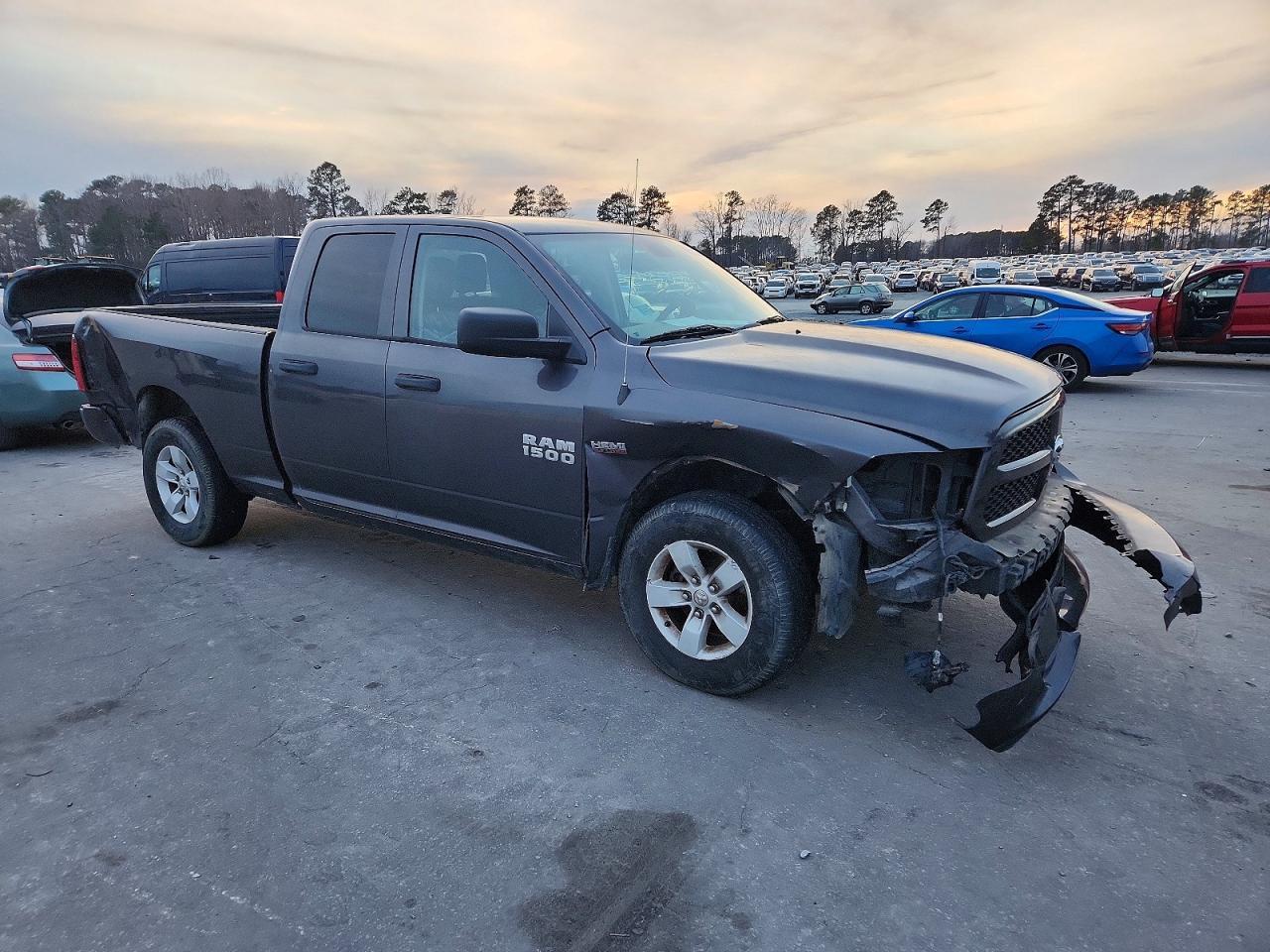2018 Dodge RAM 1500 ST
