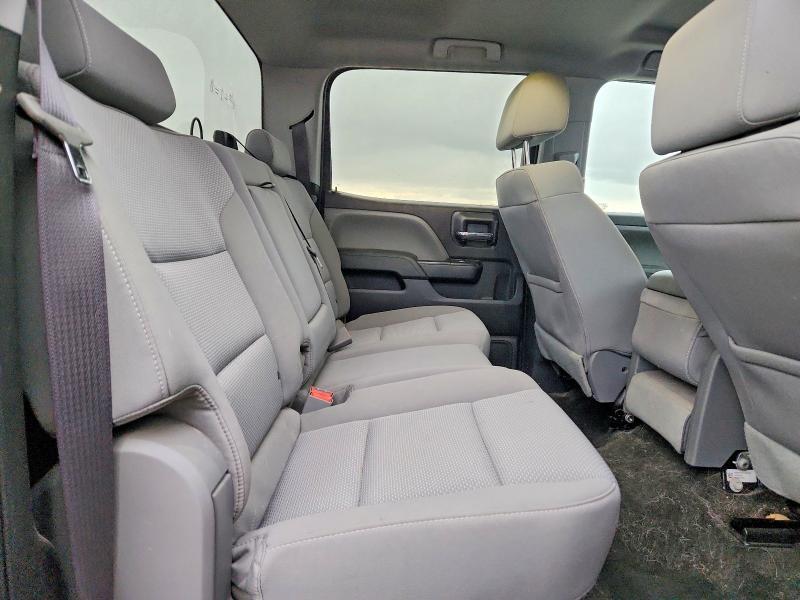 2017 Chevrolet Silverado K1500
