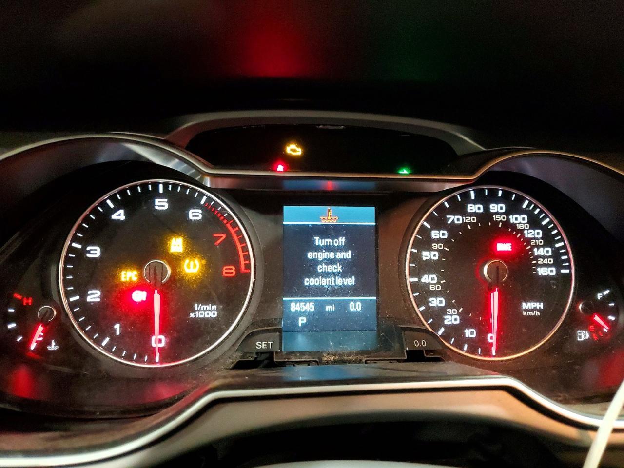 2015 Audi A4 Premium Plus