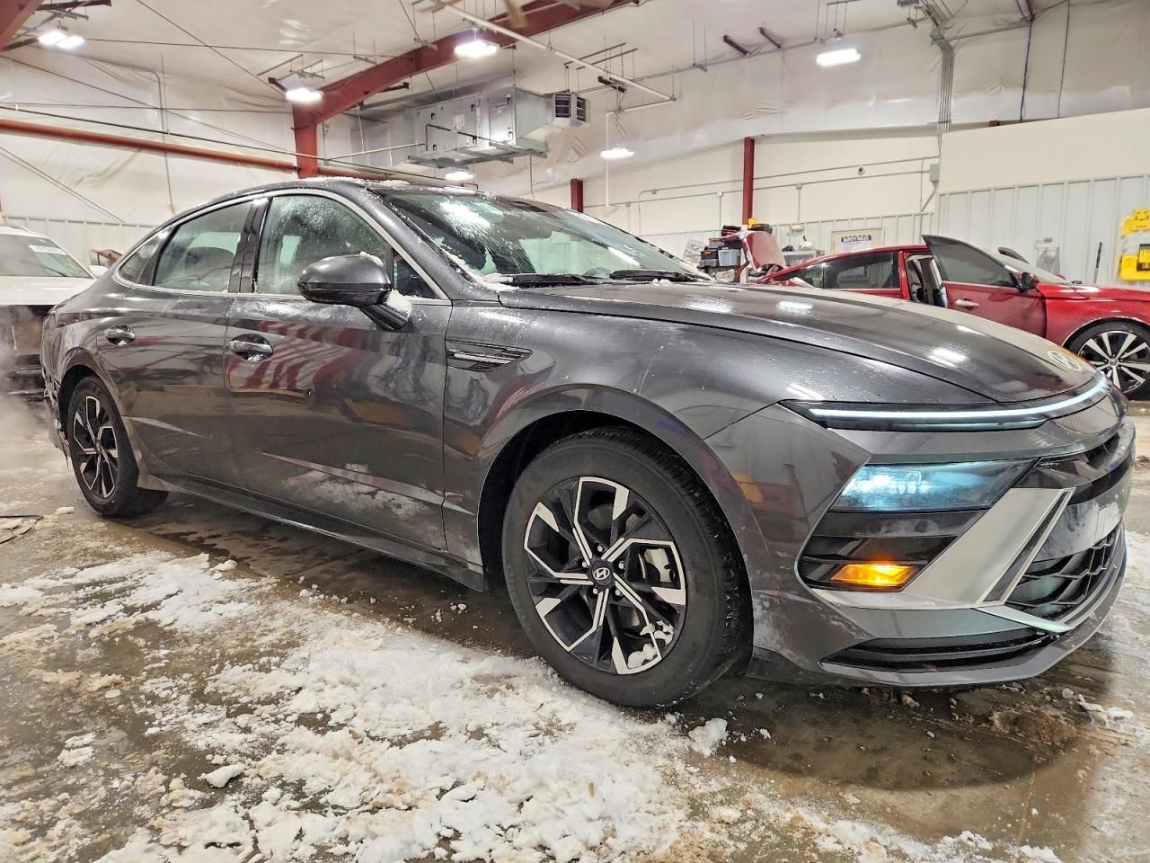 2025 Hyundai Sonata sel