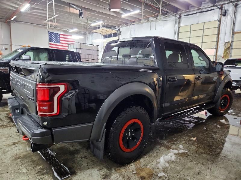 2018 Ford F150 Raptor